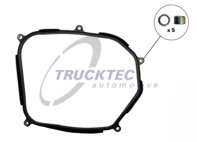 TRUCKTEC AUTOMOTIVE 0725022 -  Прокладка, масляный поддон автоматической коробки передач